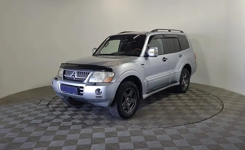 Mitsubishi Pajero 2003 года за 6 320 000 тг. в Алматы