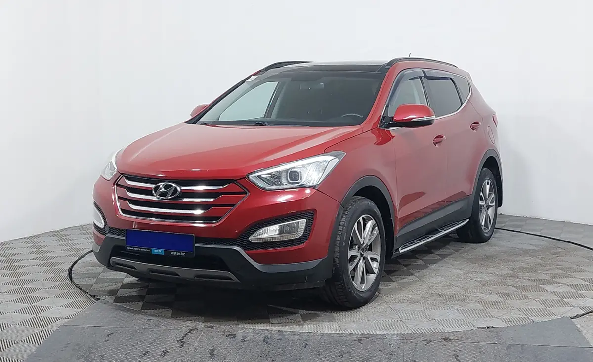 2014 Hyundai Santa Fe