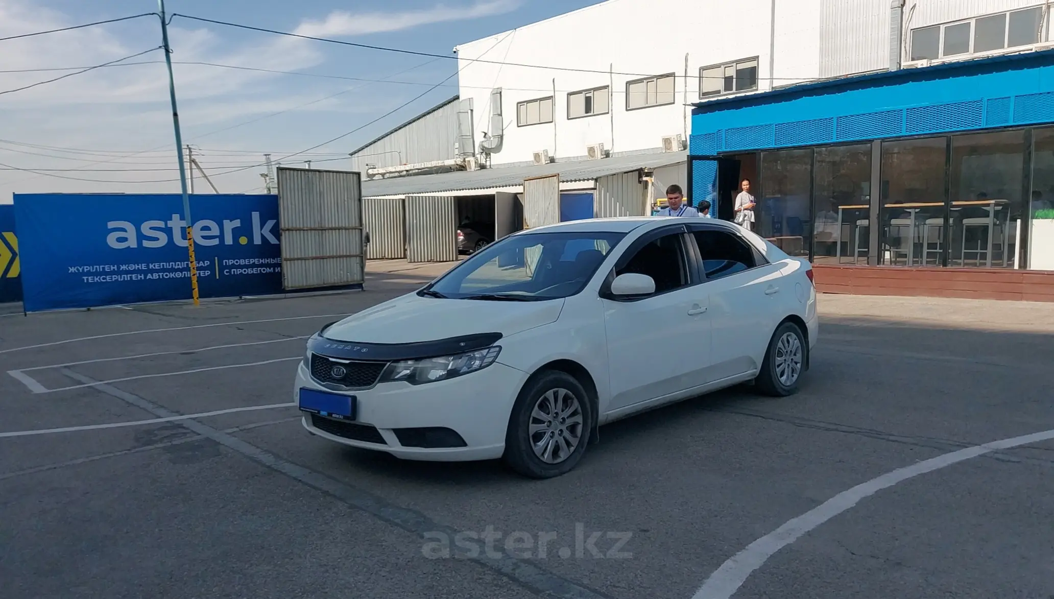 Kia Cerato 2012