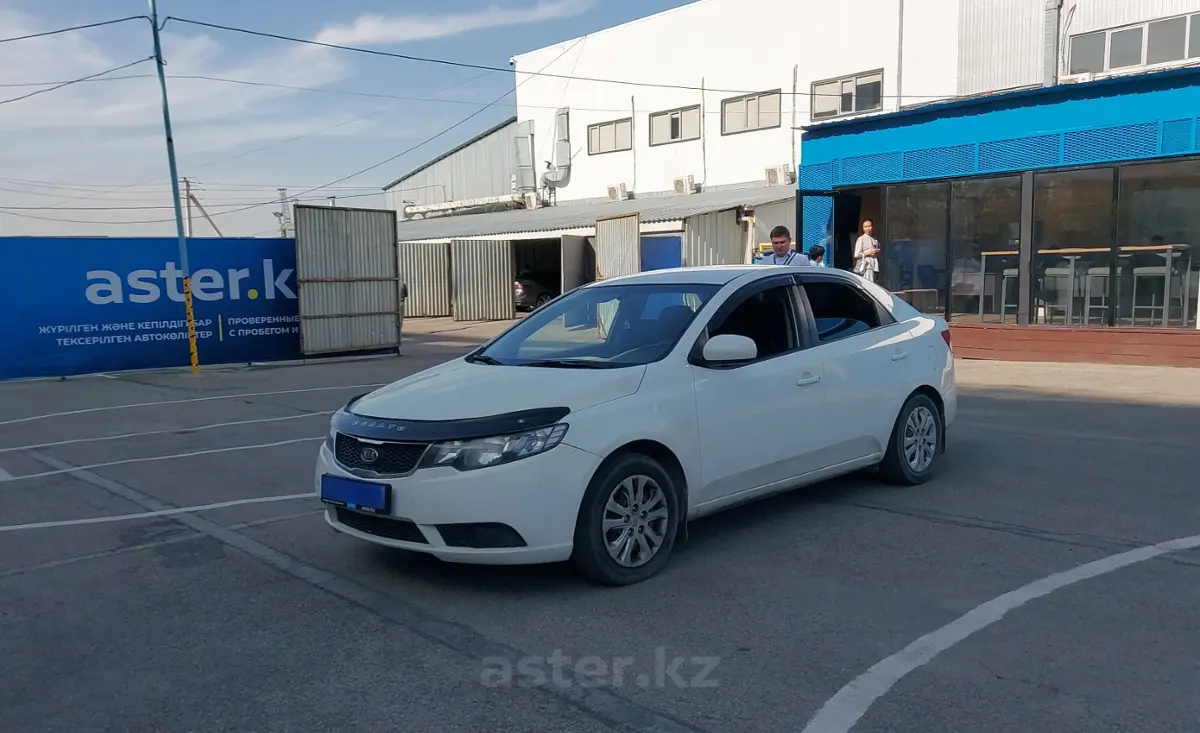 2012 Kia Cerato