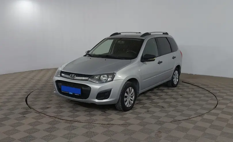 LADA (ВАЗ) Kalina 2016 года за 2 474 800 тг. в Шымкент