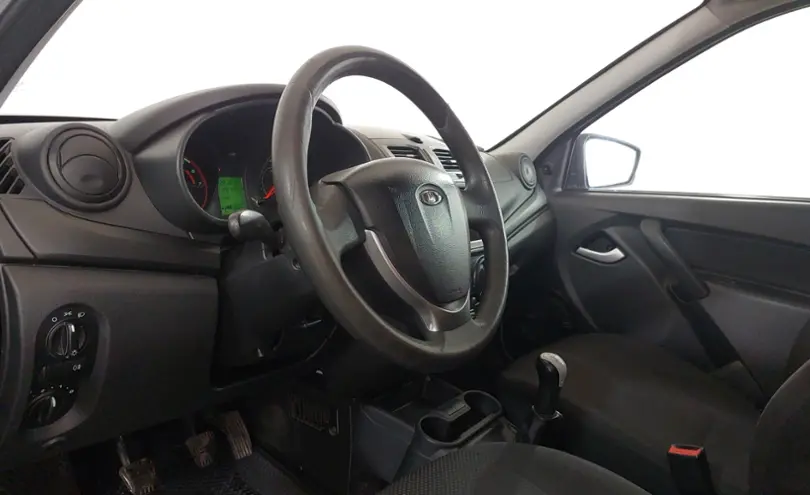 car interior