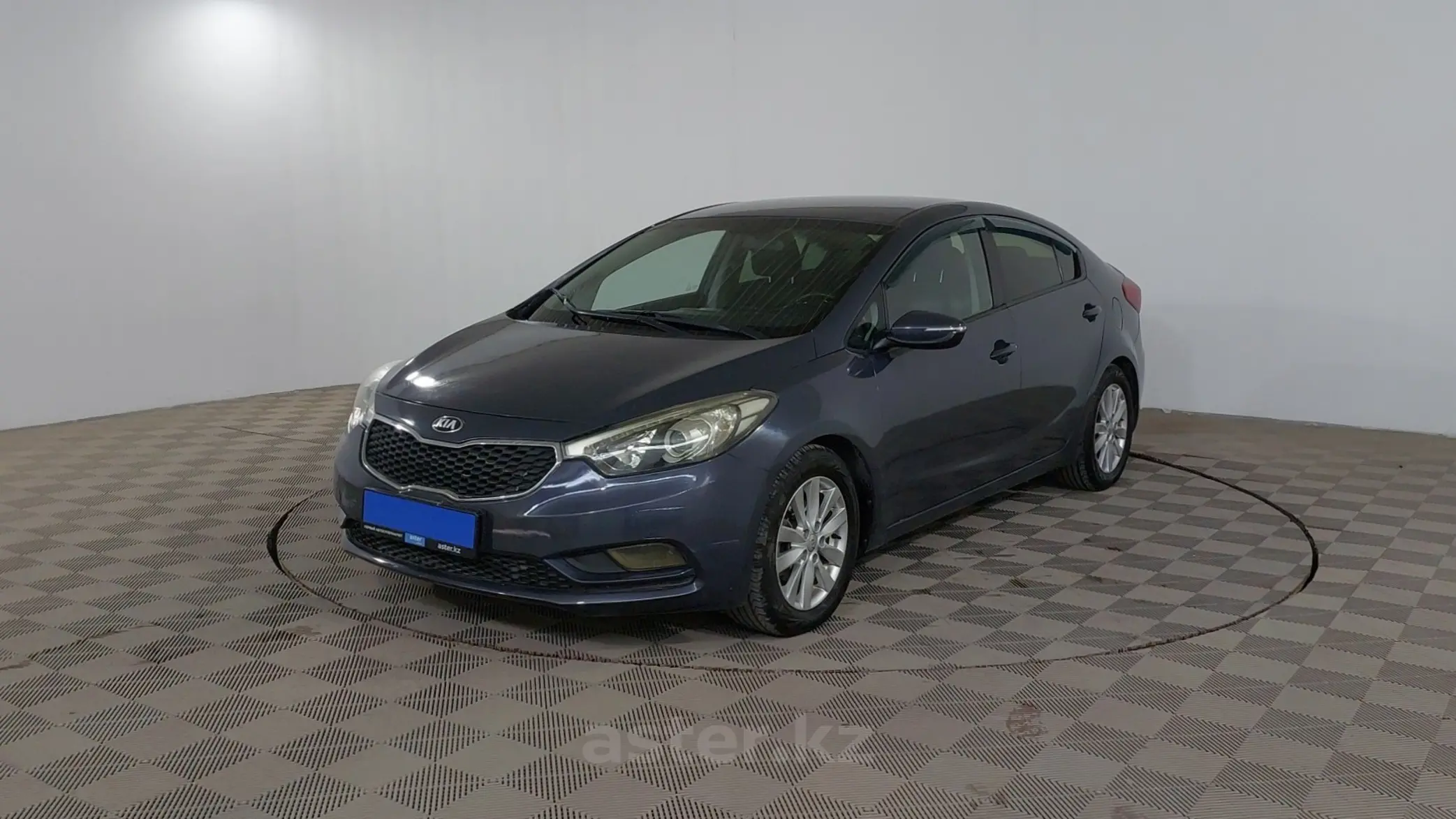 Kia Cerato 2013