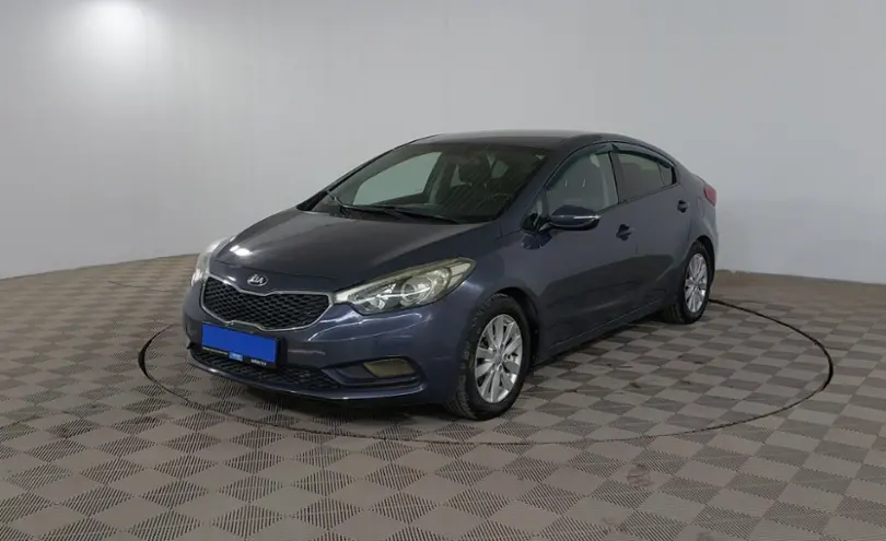 Kia Cerato 2013 года за 4 682 800 тг. в Шымкент