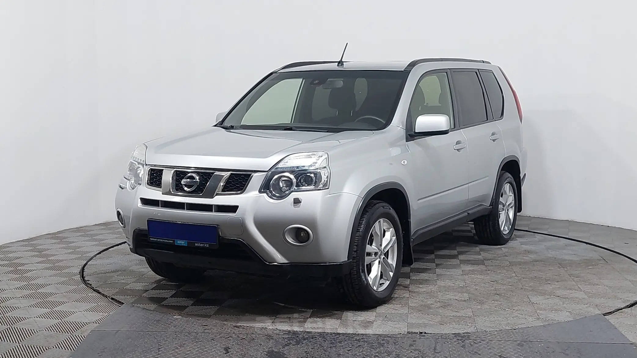 Nissan X-Trail 2013