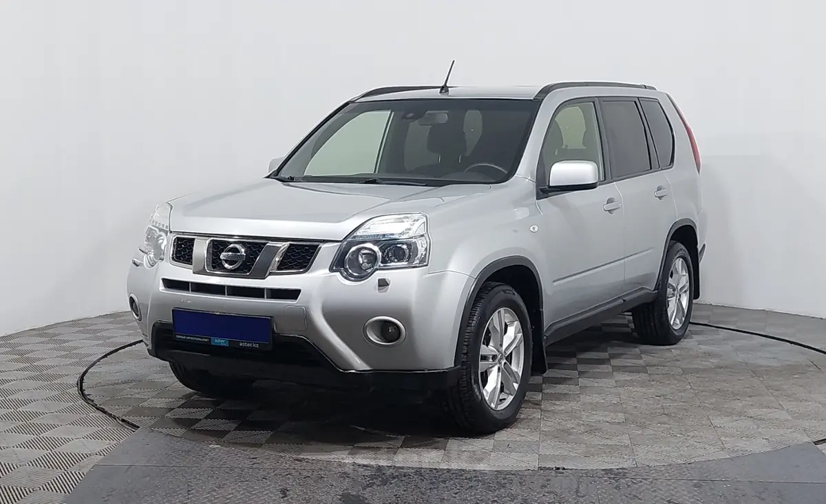 2013 Nissan X-Trail