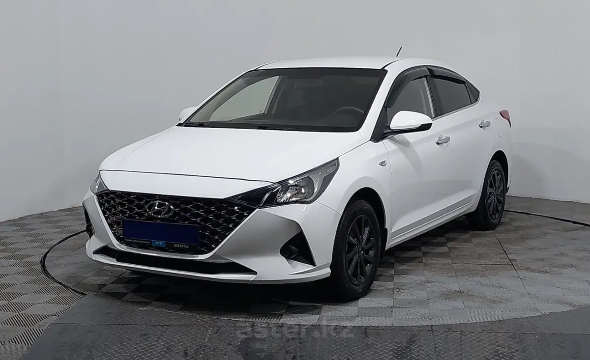 2021 Hyundai Accent