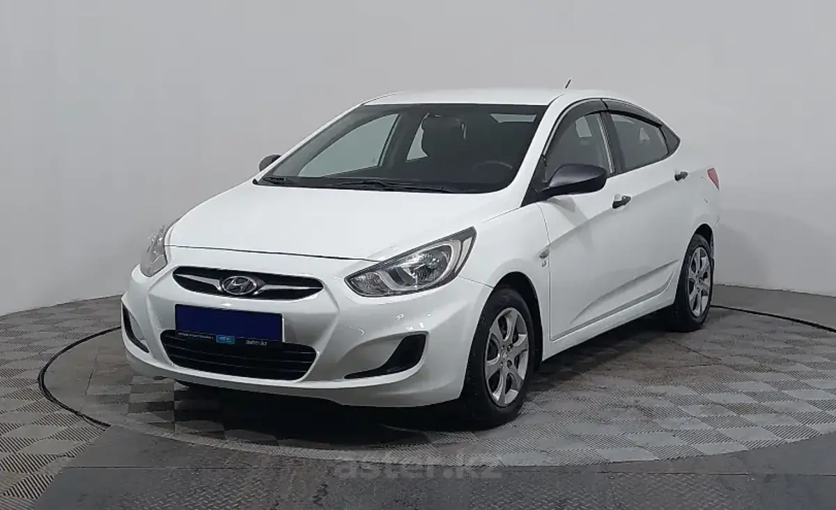 2014 Hyundai Accent