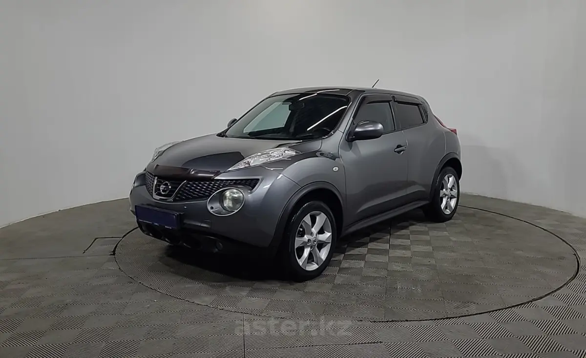 2012 Nissan Juke