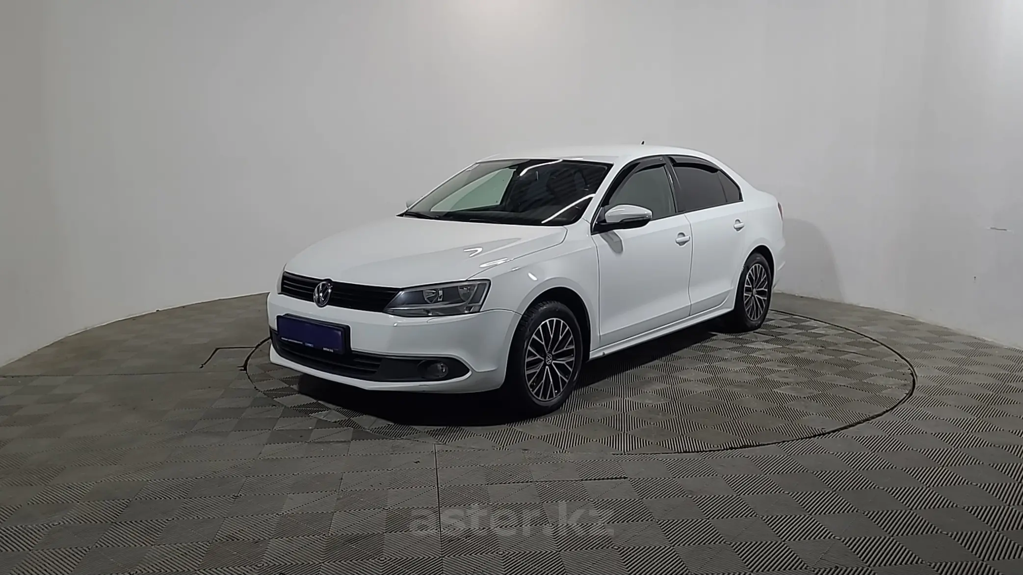 Volkswagen Jetta 2014