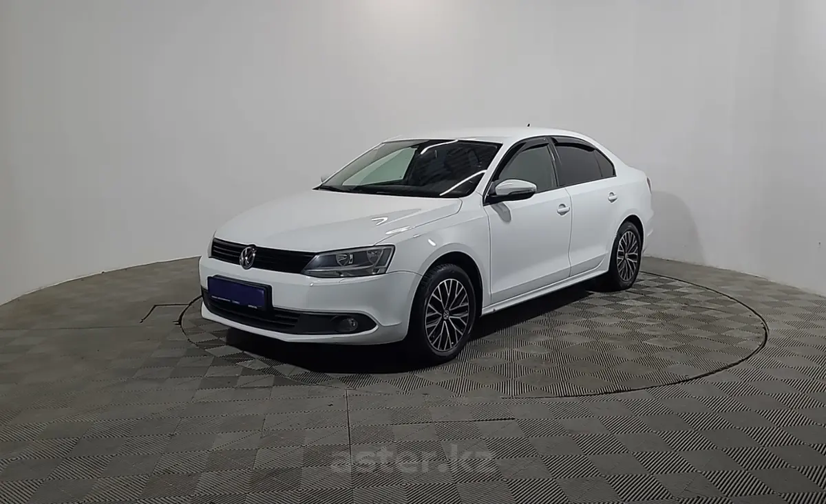 2014 Volkswagen Jetta