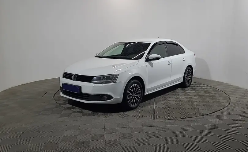 Volkswagen Jetta 2014 года за 5 100 000 тг. в Алматы