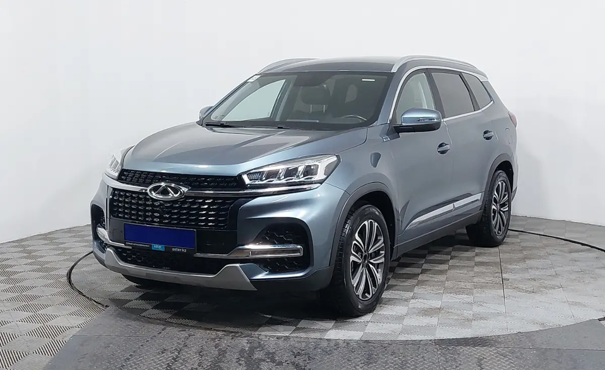 2020 Chery Tiggo 8