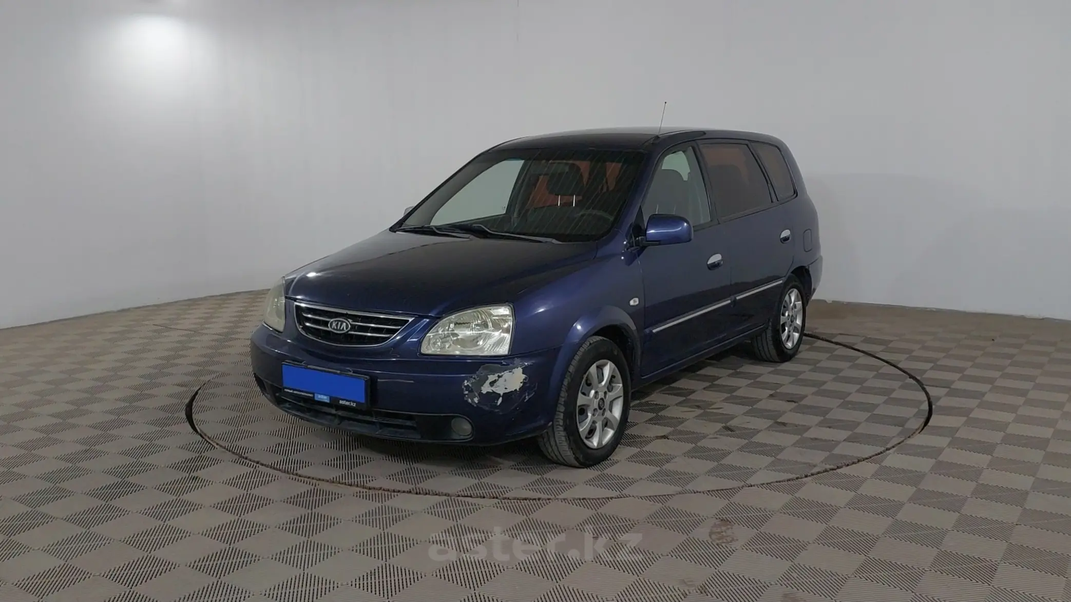 Kia Carens 2003