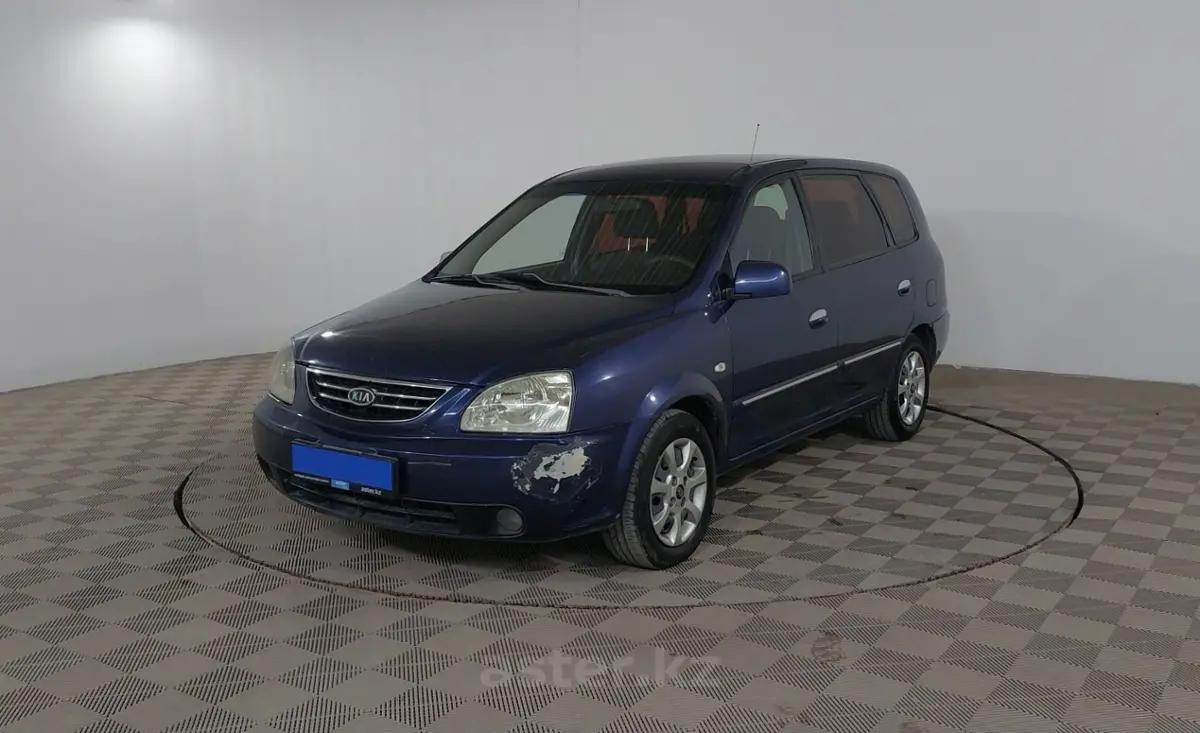 2003 Kia Carens