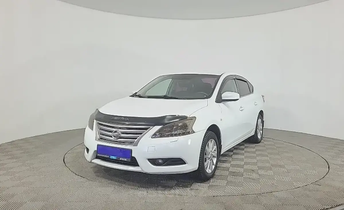 2014 Nissan Sentra