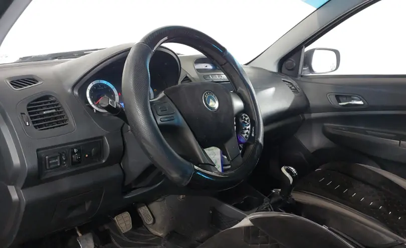 car interior