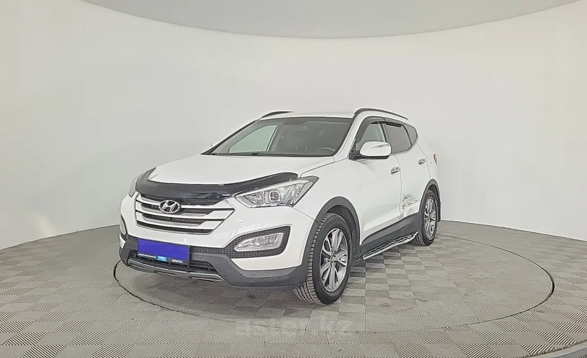 2013 Hyundai Santa Fe