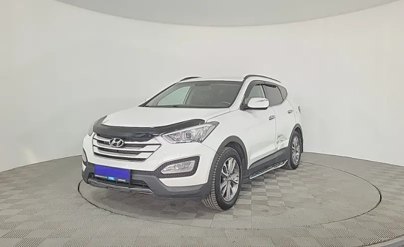 Hyundai Santa Fe 2013 года за 9 250 000 тг. в Караганда