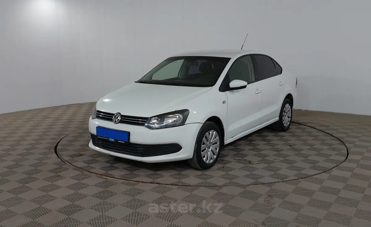 2011 Volkswagen Polo