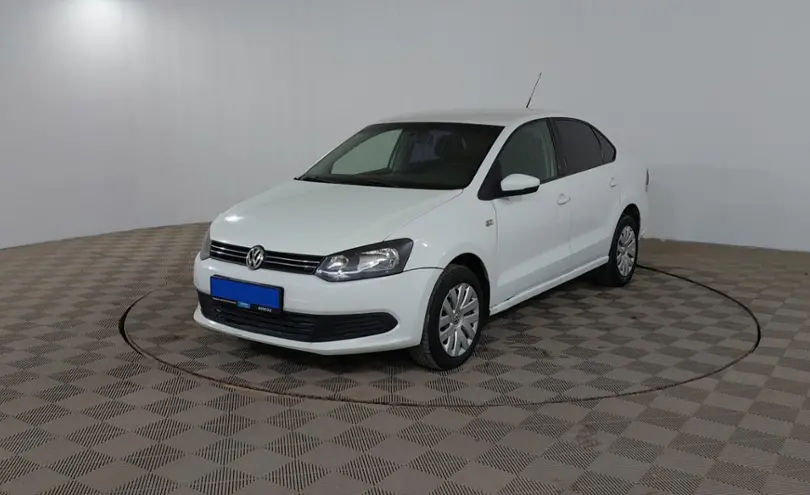 Volkswagen Polo 2011 года за 3 710 000 тг. в Шымкент