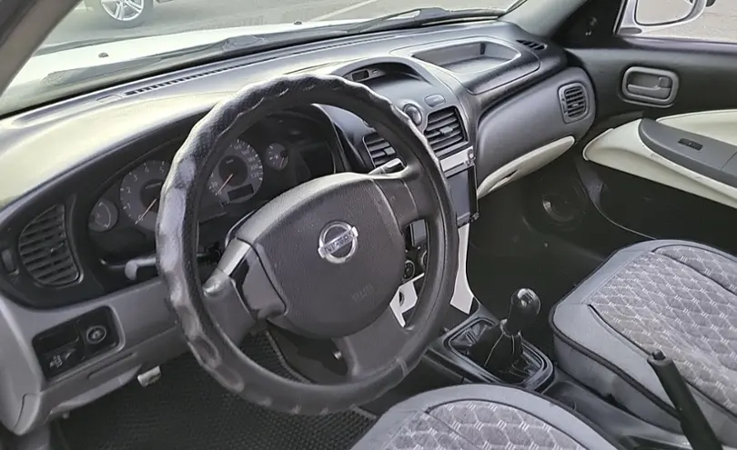 car interior