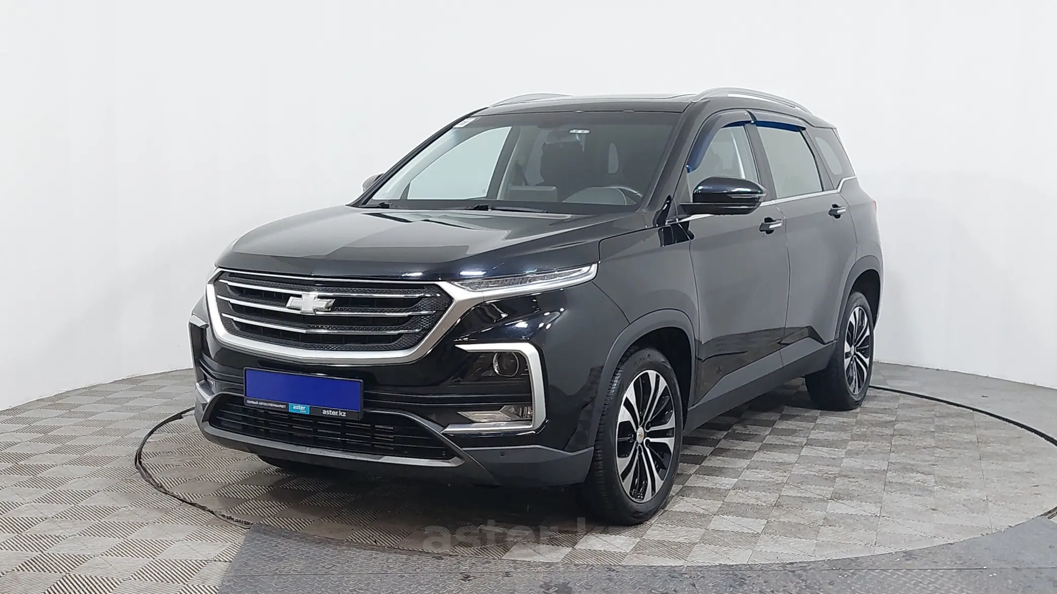 Chevrolet Captiva 2022