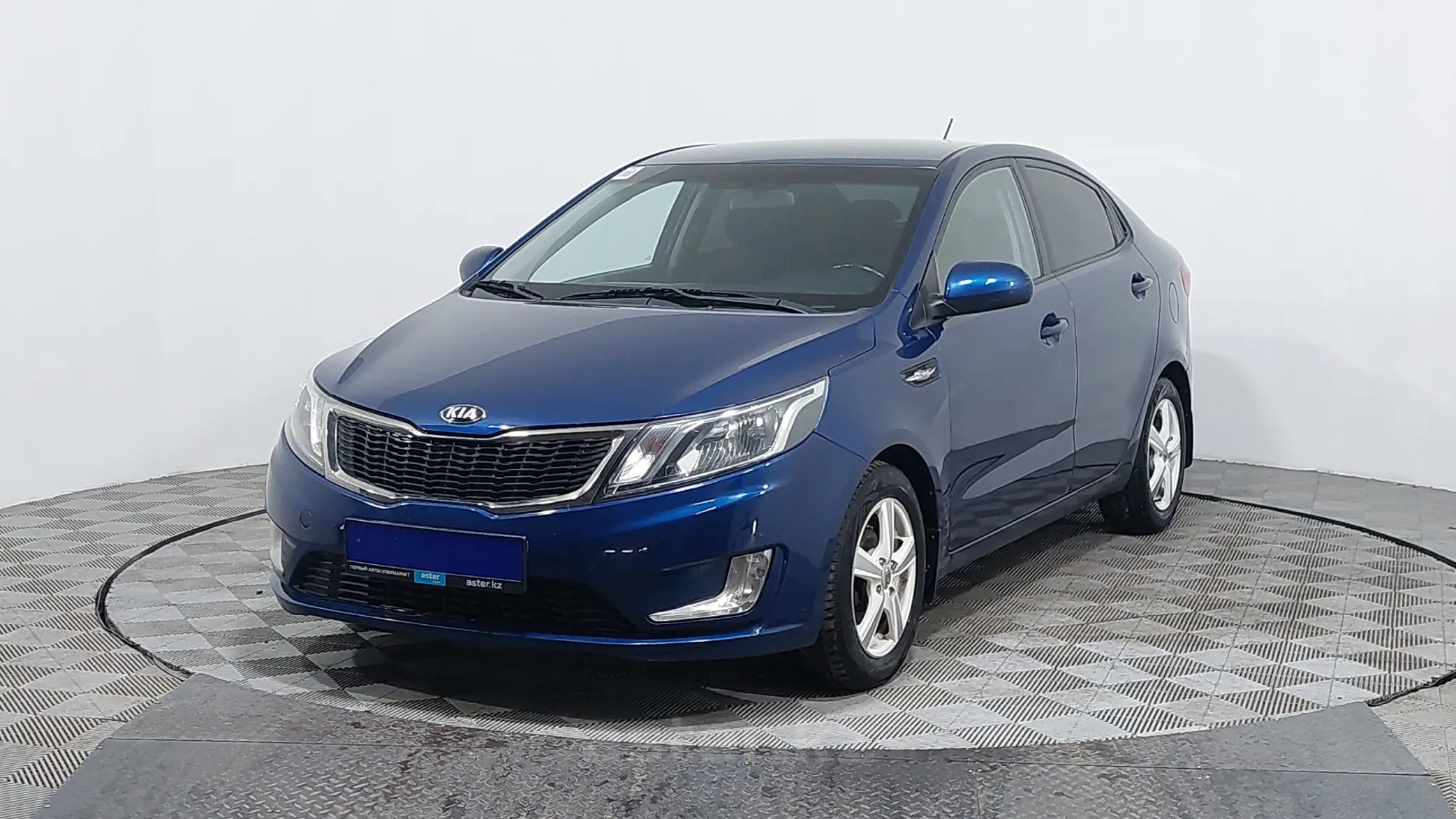 Kia Rio 2014