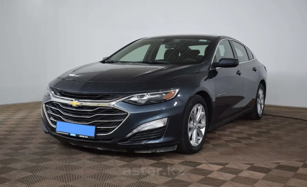 2019 Chevrolet Malibu