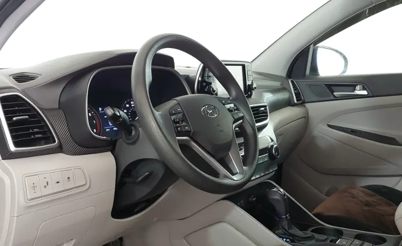 car interior