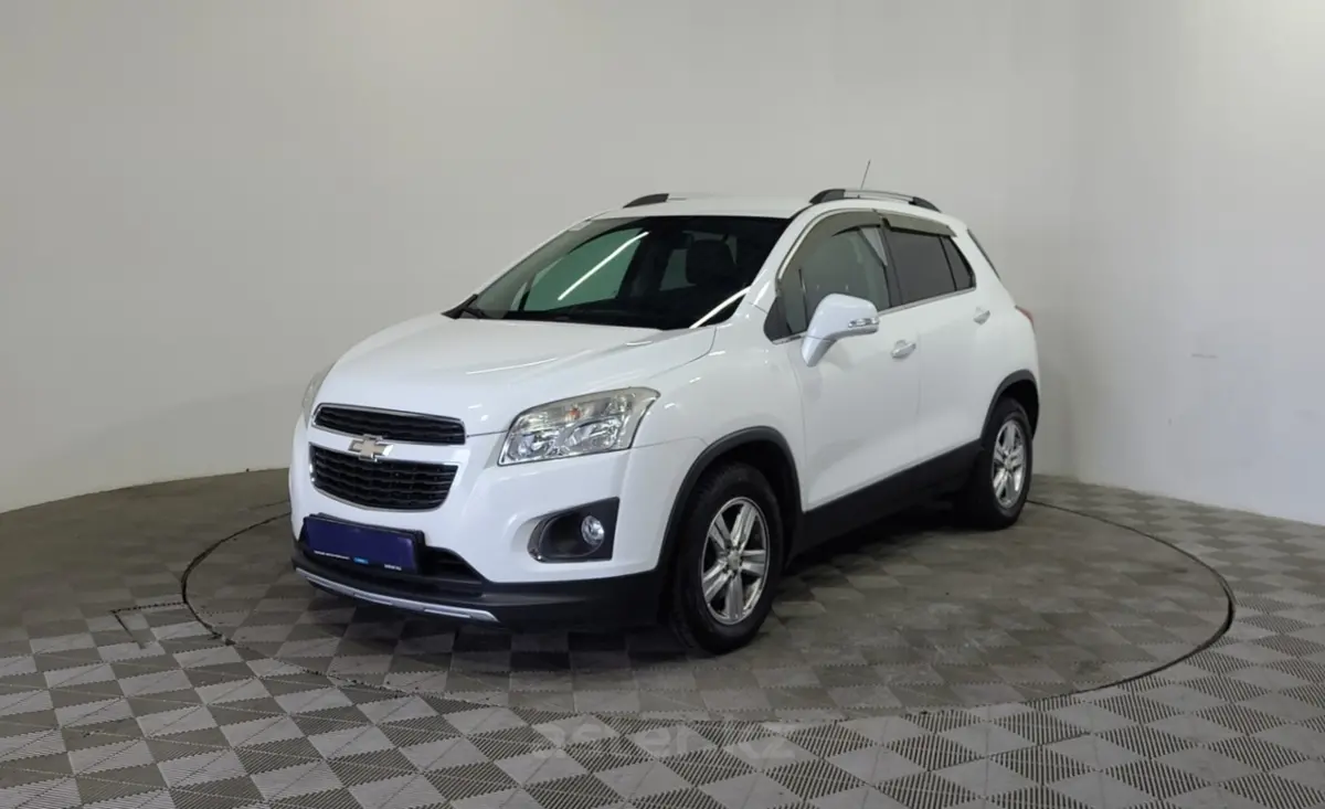 2014 Chevrolet Tracker