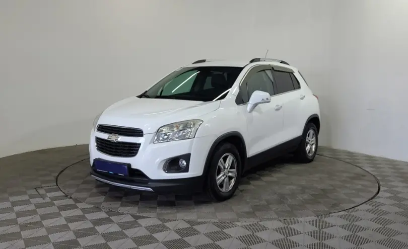 Chevrolet Tracker 2014 года за 5 990 000 тг. в Алматы