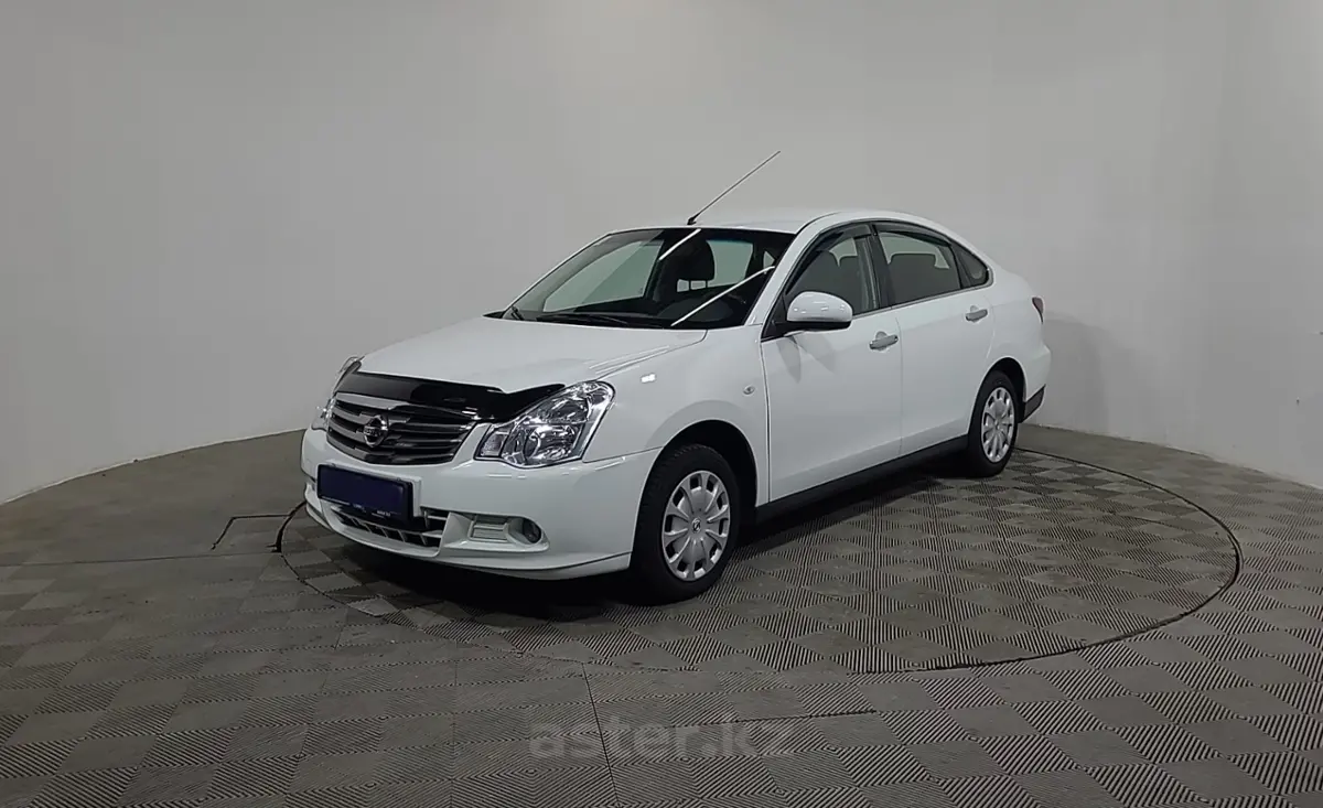 2018 Nissan Almera