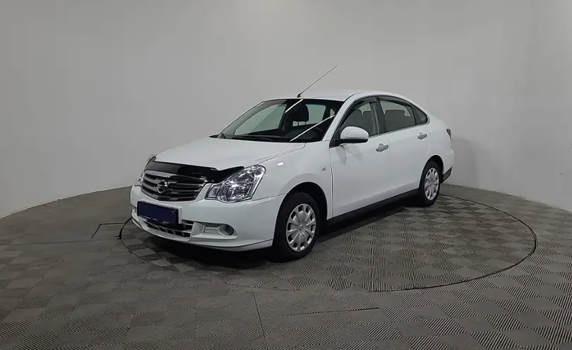 Nissan Almera 2018 года за 4 500 000 тг. в Алматы