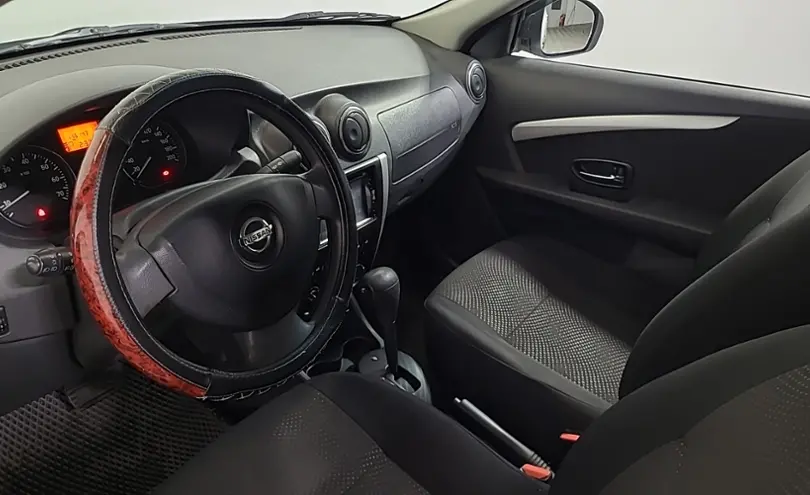 car interior