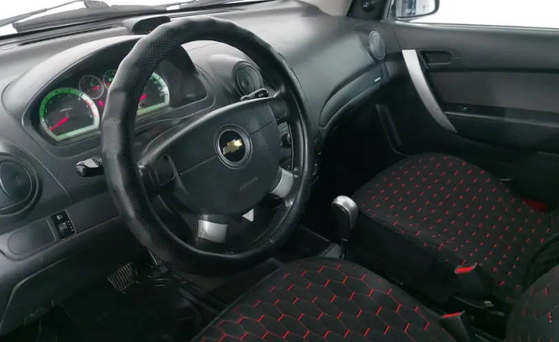 car interior