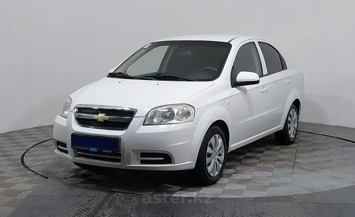 2013 Chevrolet Aveo