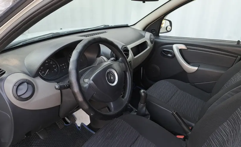 car interior