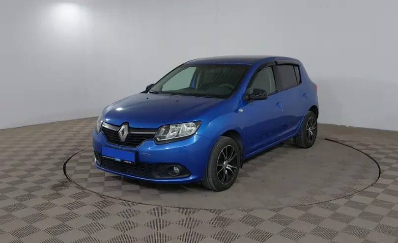 Renault Sandero 2015 года за 4 030 000 тг. в Шымкент