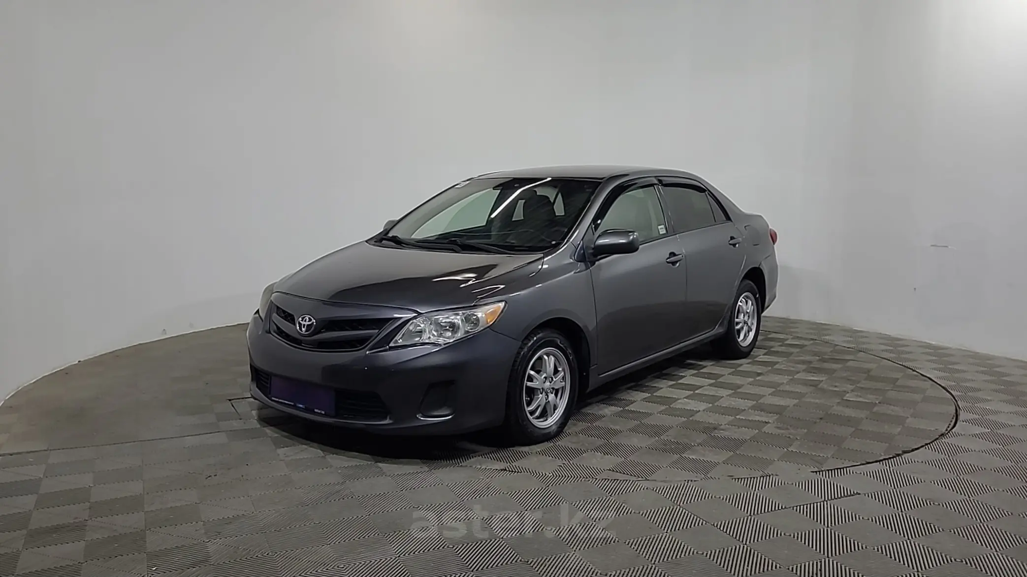 Toyota Corolla 2011