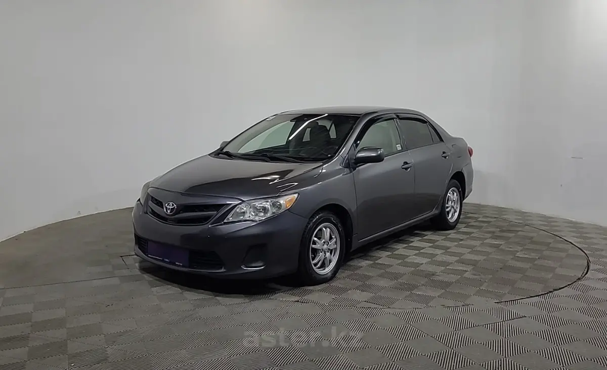 2011 Toyota Corolla