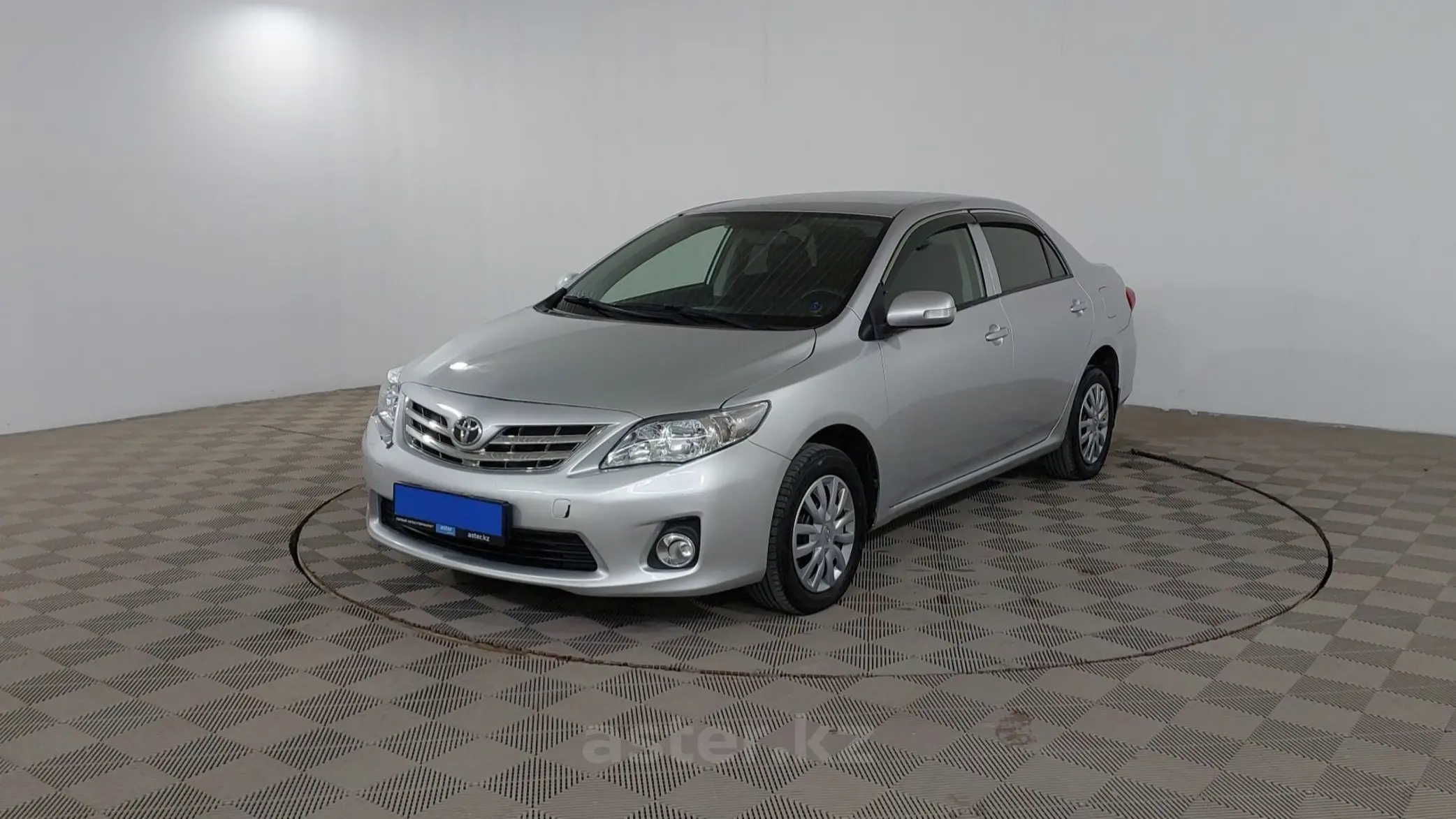 Toyota Corolla 2013