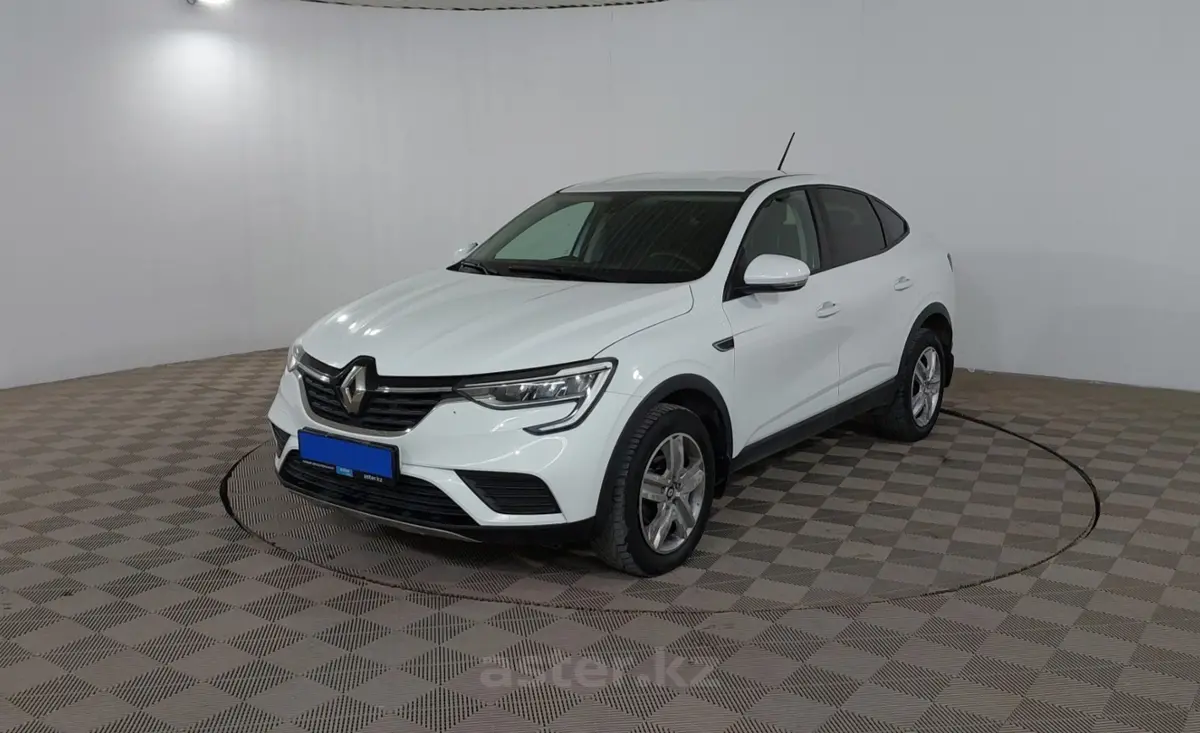 2019 Renault Arkana