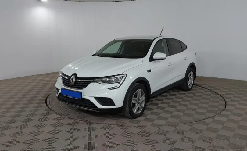 Renault Arkana 2019 года за 6 050 000 тг. в Шымкент