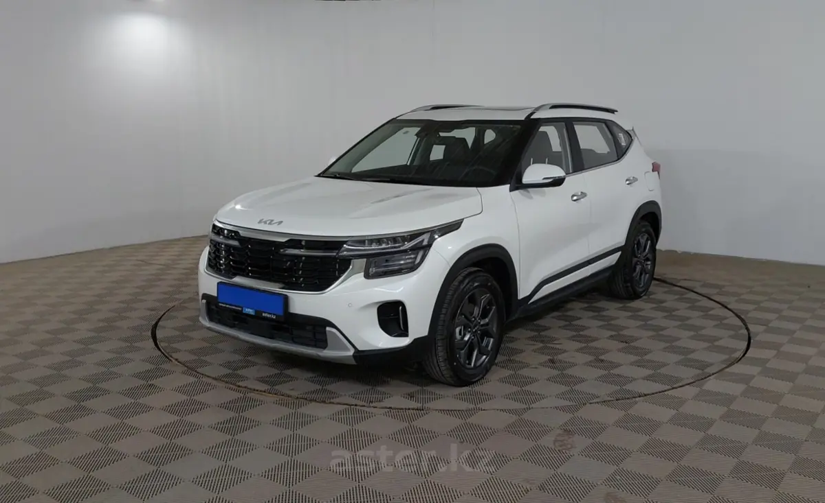 2024 Kia Seltos
