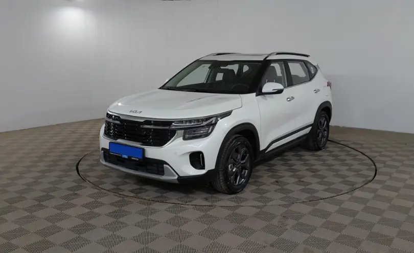 Kia Seltos 2024 года за 10 290 000 тг. в Шымкент