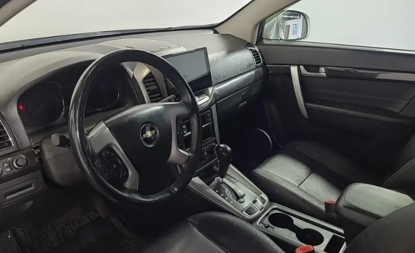 car interior