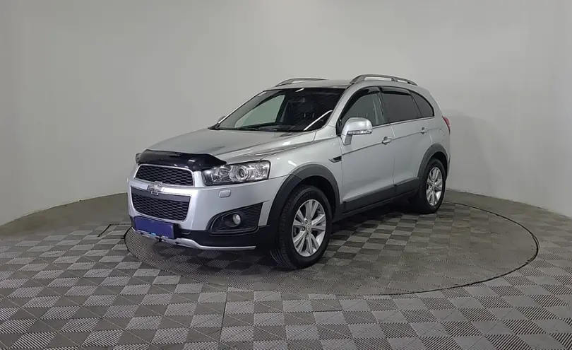 Chevrolet Captiva 2013 года за 6 390 000 тг. в Алматы