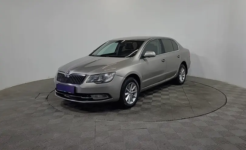 Skoda Superb 2013 года за 4 800 000 тг. в Алматы