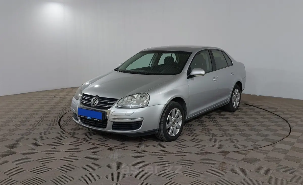 2007 Volkswagen Jetta